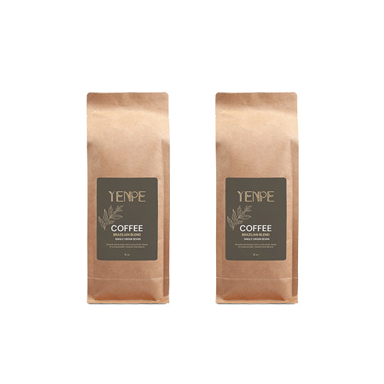 Brazilian Blend 16oz (454gms)