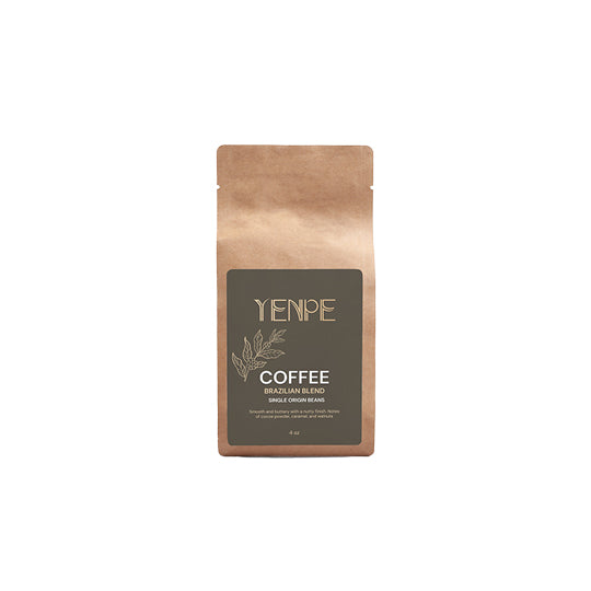 Brazilian Blend 4oz (113gms)