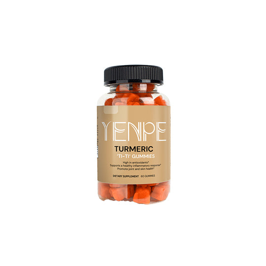 Turmeric TI-TI Gummies