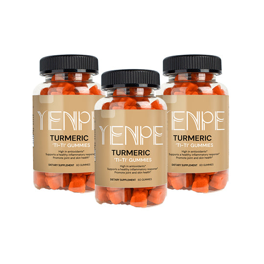 Turmeric TI-TI Gummies