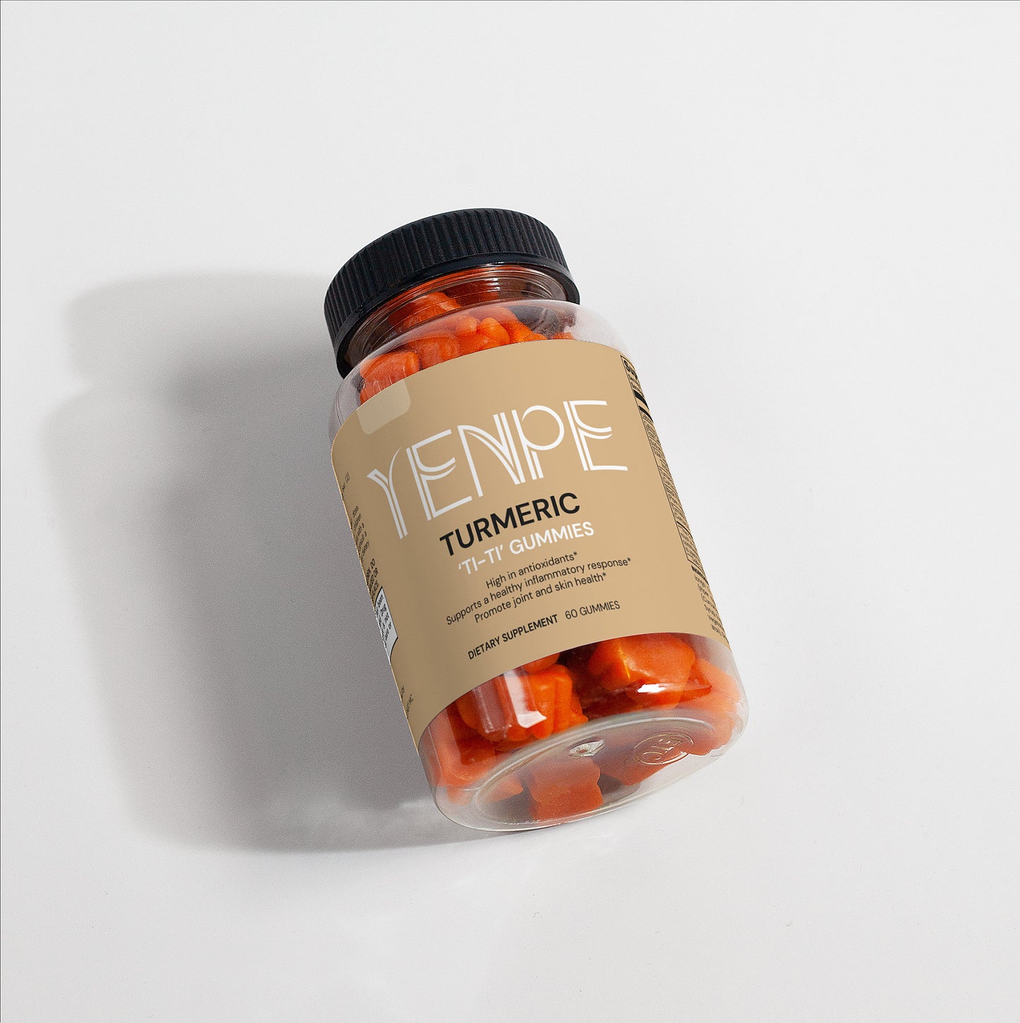 Turmeric TI-TI Gummies