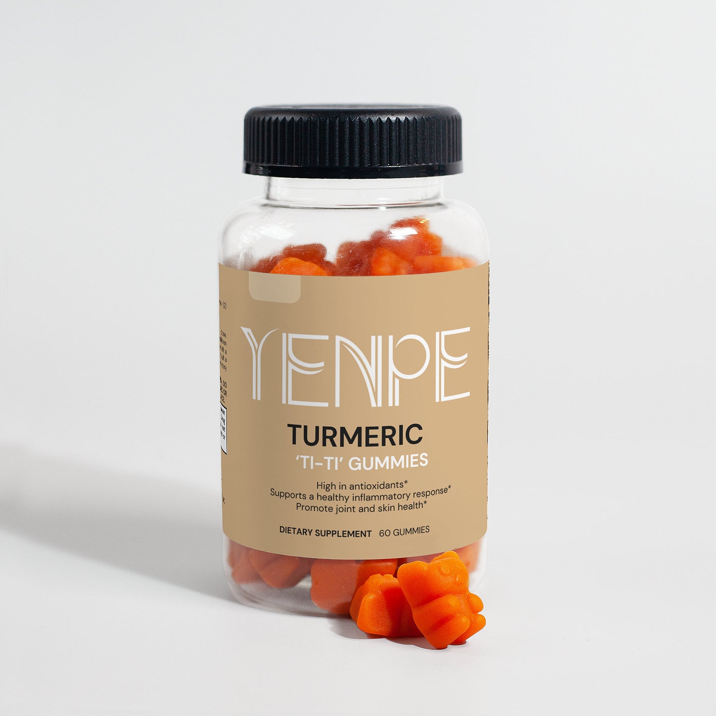 Turmeric TI-TI Gummies