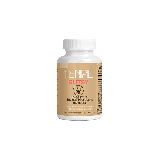 GUTSY Digestive Enzyme Pro Blend