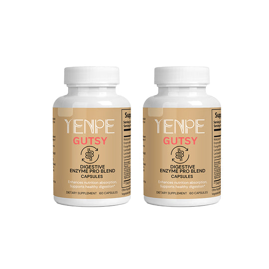 GUTSY Digestive Enzyme Pro Blend