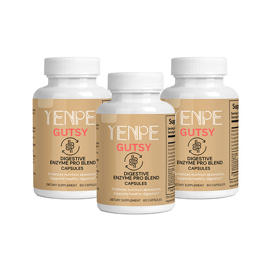 GUTSY Digestive Enzyme Pro Blend