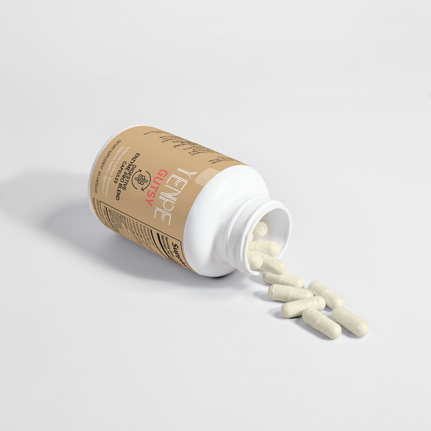 GUTSY Digestive Enzyme Pro Blend