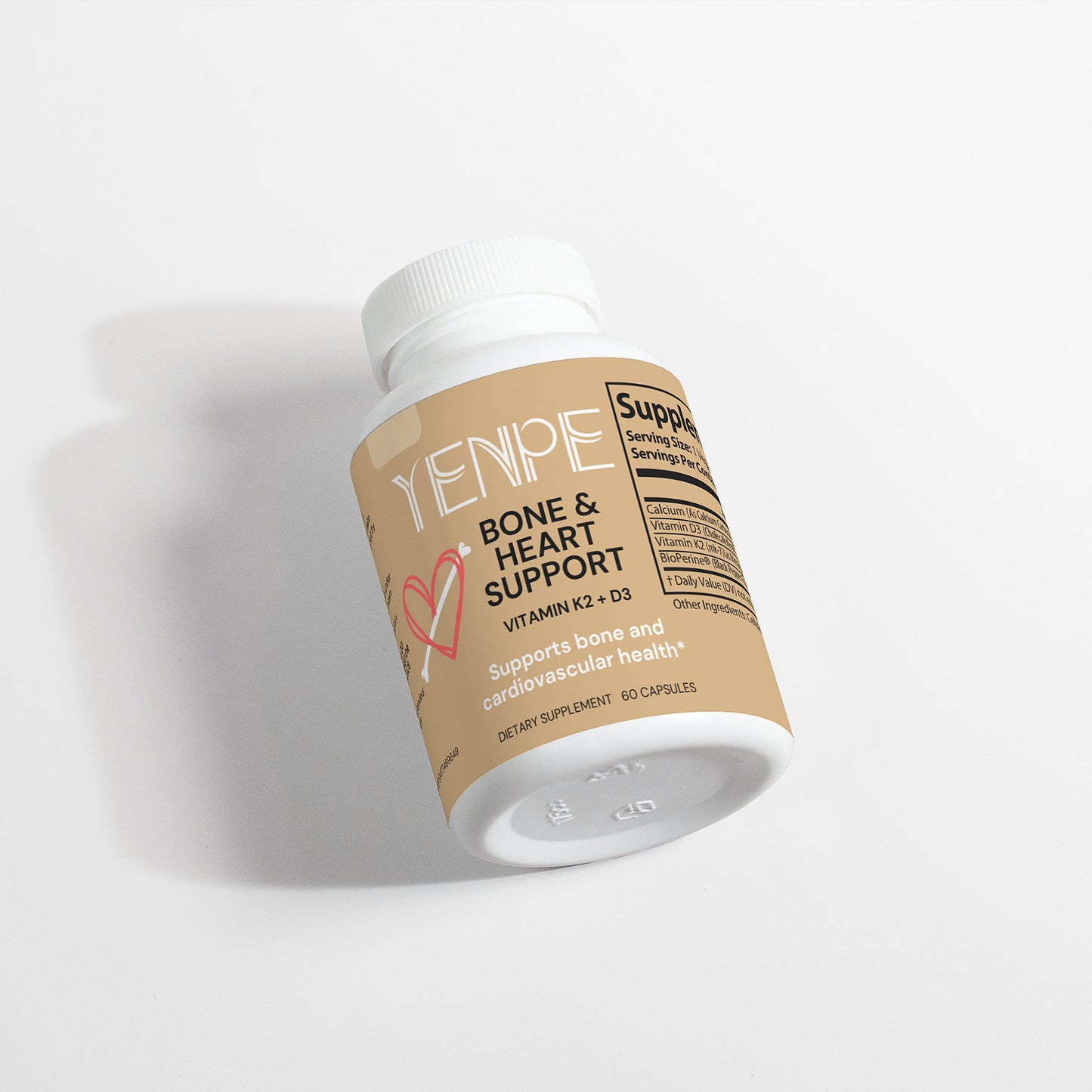 Bone & Heart Support