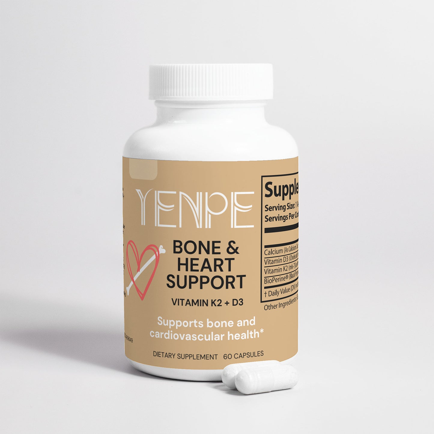 Bone & Heart Support