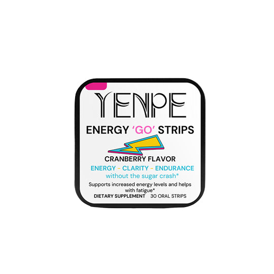 Energy 'GO' Strips