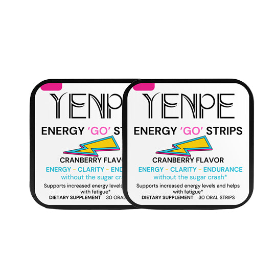 Energy 'GO' Strips