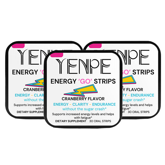 Energy 'GO' Strips
