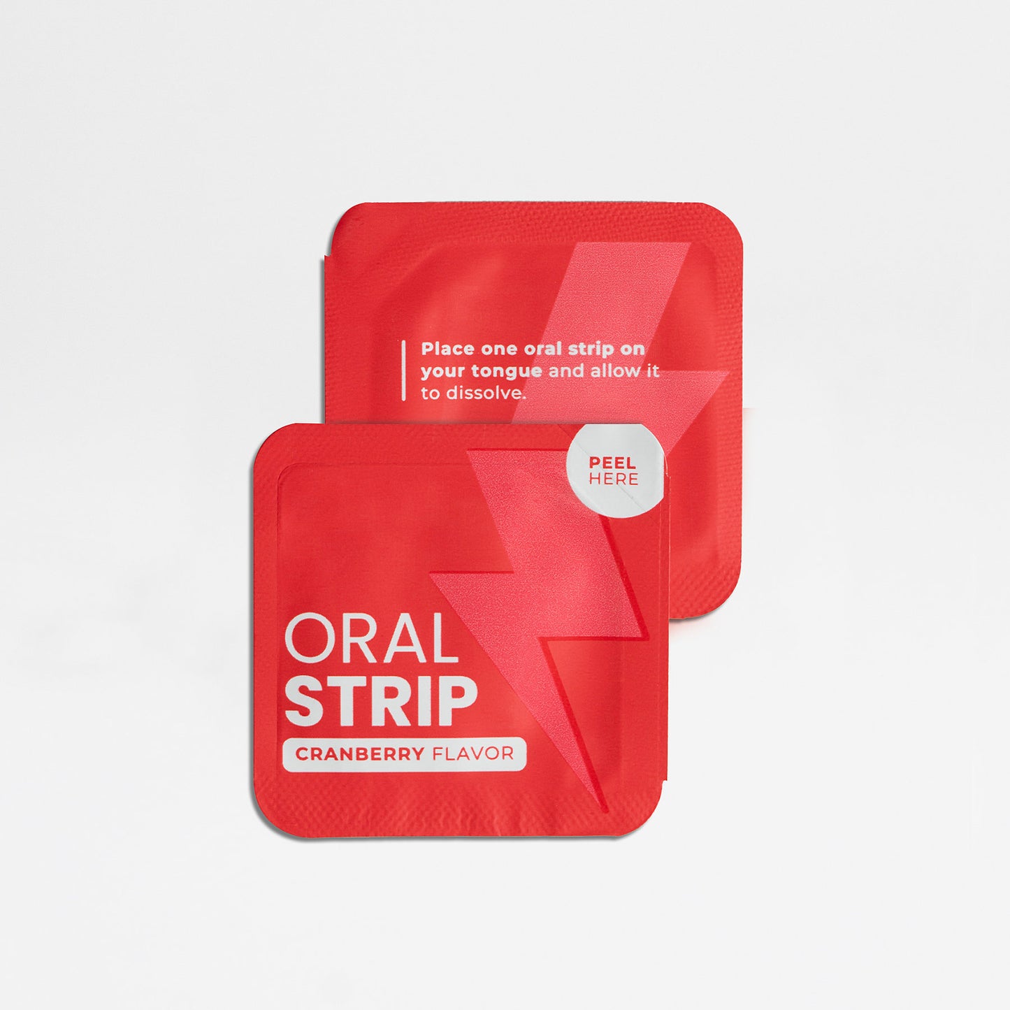 Energy 'GO' Strips