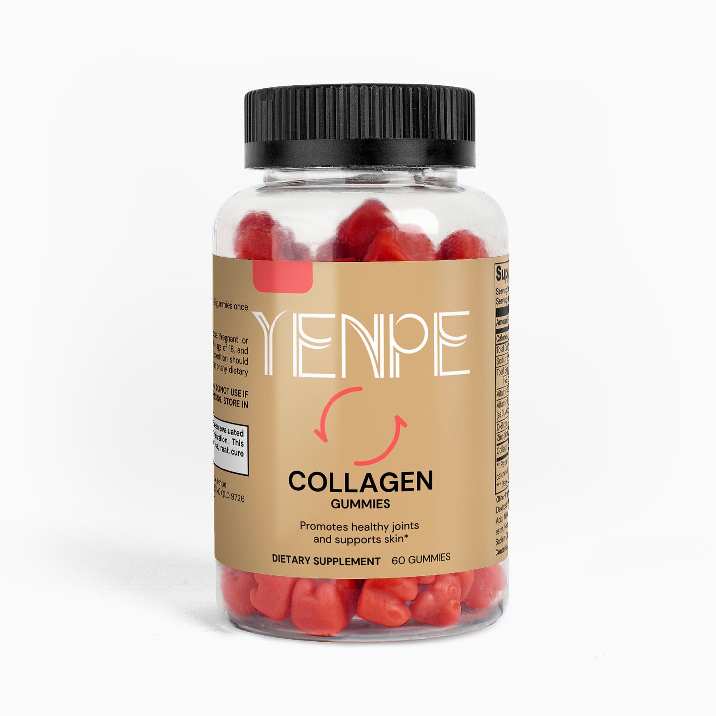 Collagen Gummies (Adult)