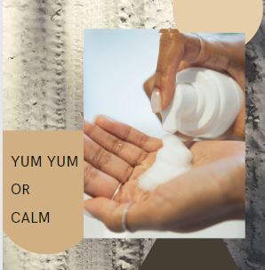 CLEANSER - Calm 180mls
