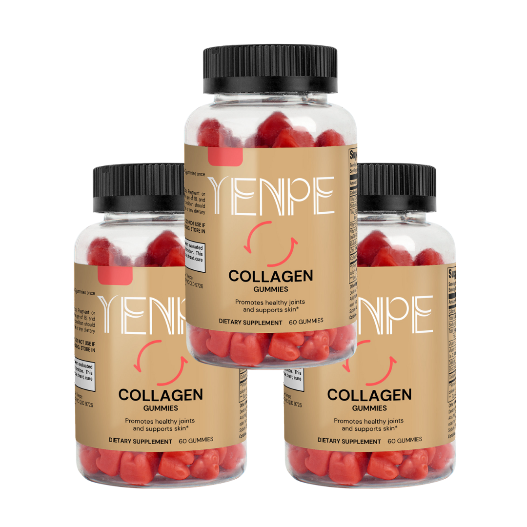 Collagen Gummies (Adult)