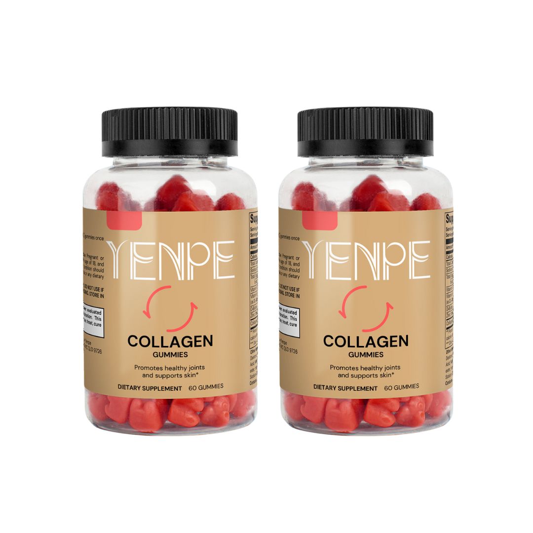 Collagen Gummies (Adult)