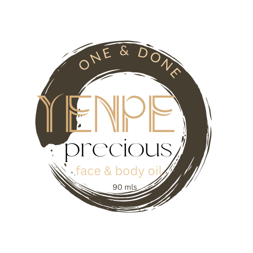 PRECIOUS - One & Done Face & Body Oil