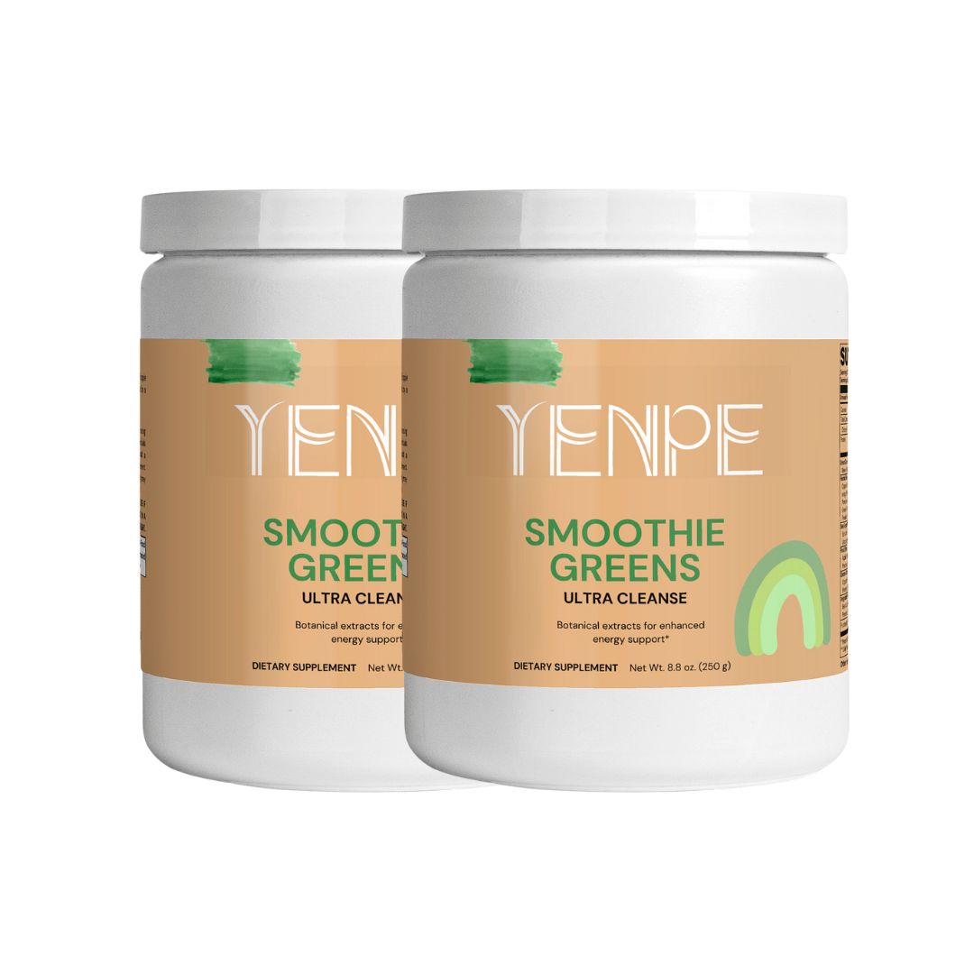 Ultra Cleanse Smoothie Greens