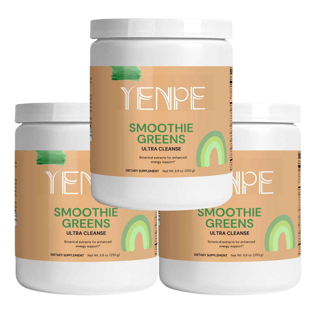 Ultra Cleanse Smoothie Greens