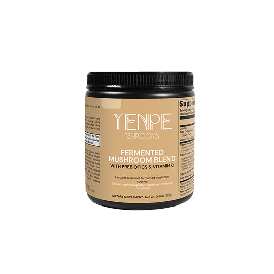 Fermented Mushroom Blend