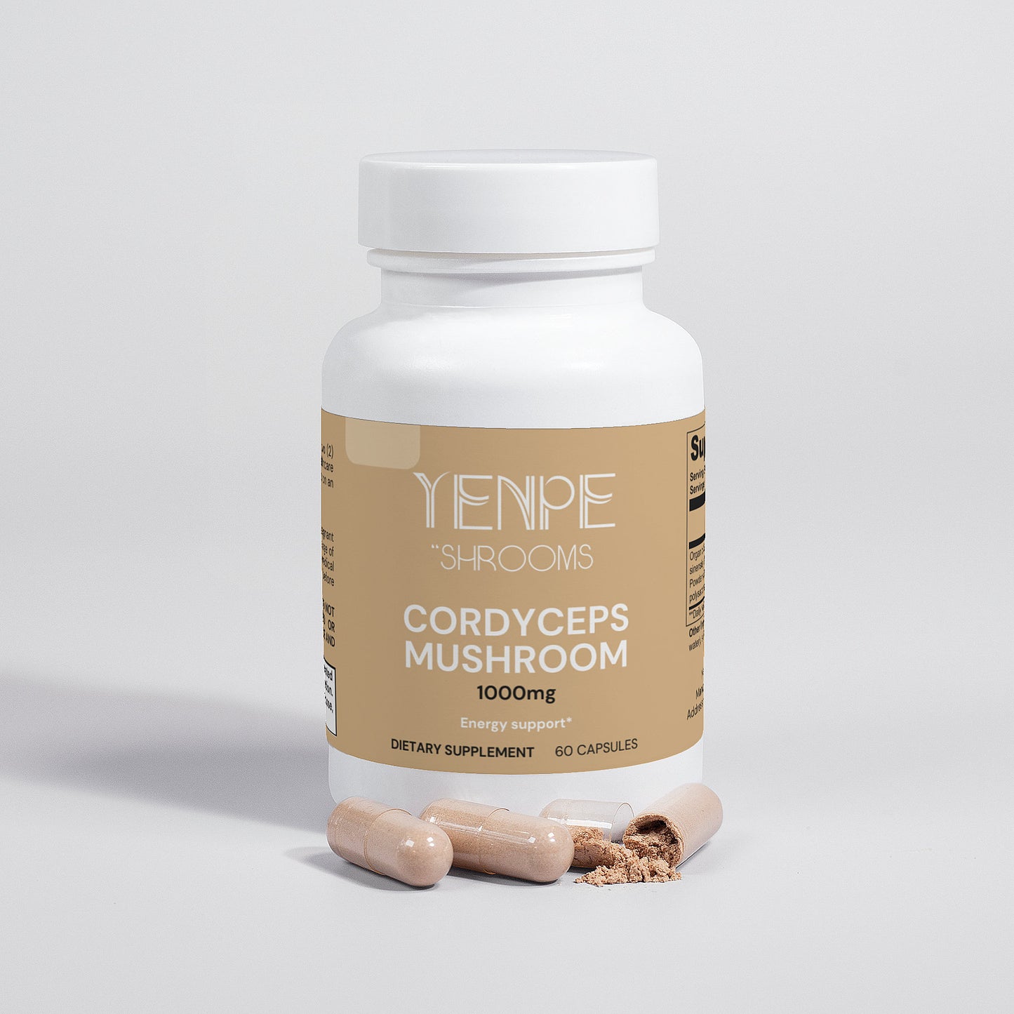 Cordyceps Mushroom