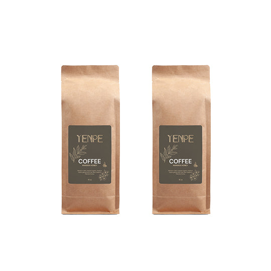 Manuka Honey Coffee 16oz (454gms)