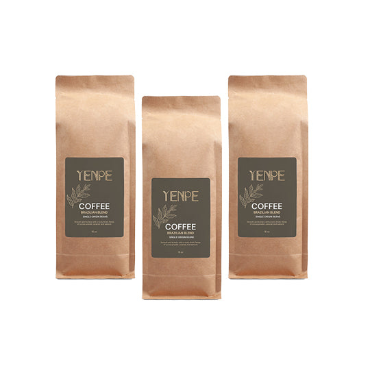 Brazilian Blend 16oz (454gms)
