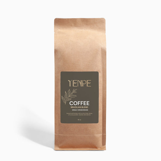 Brazilian Blend 16oz (454gms)