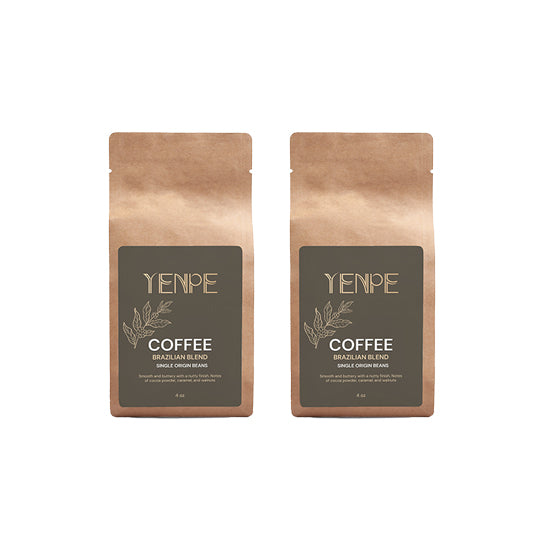 Brazilian Blend 4oz (113gms)