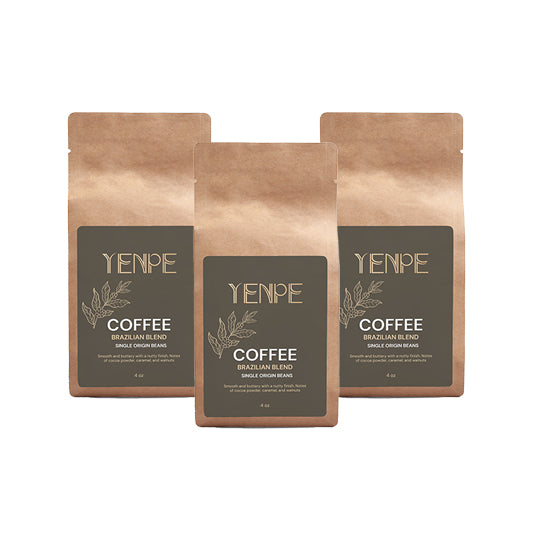 Brazilian Blend 4oz (113gms)
