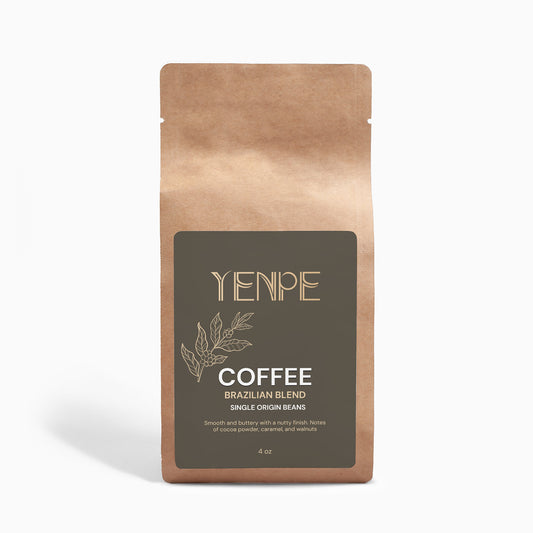 Brazilian Blend 4oz (113gms)