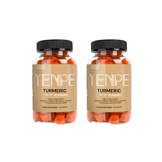 Turmeric TI-TI Gummies