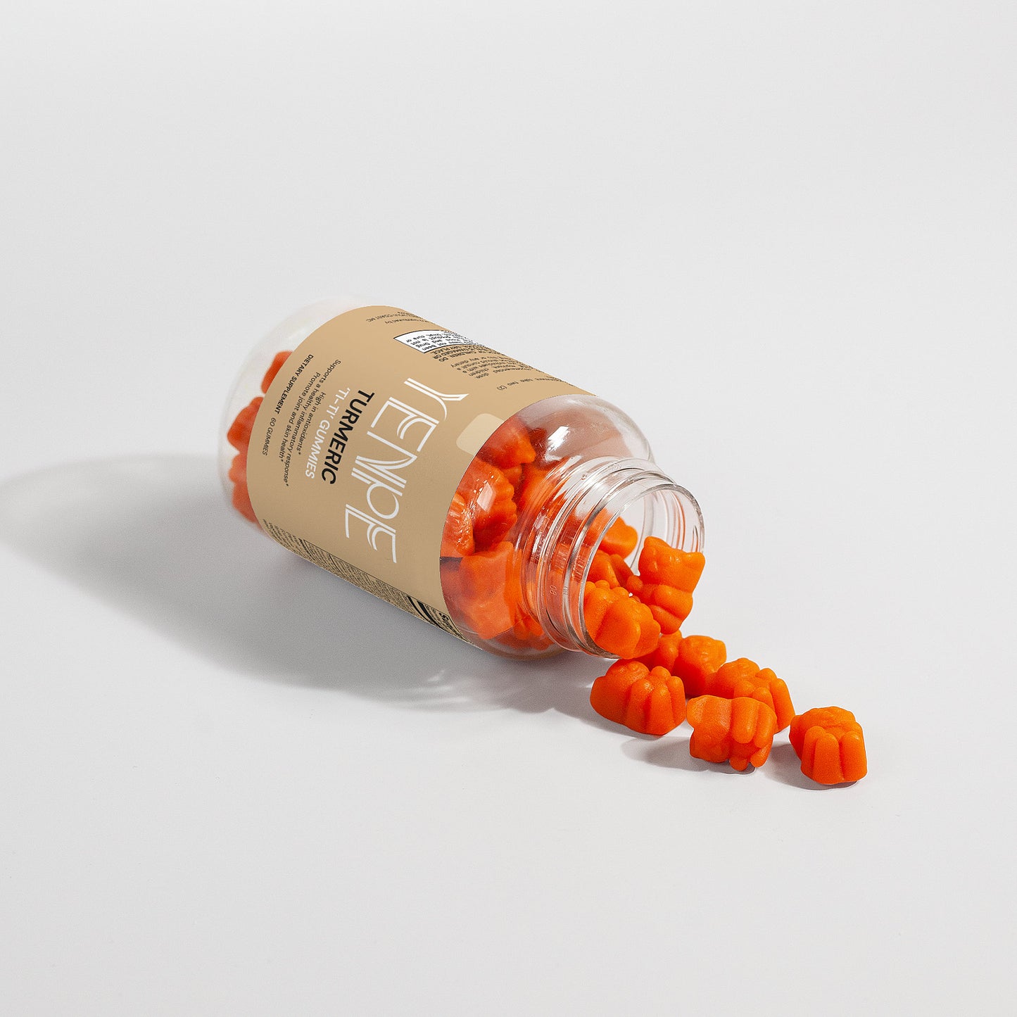 Turmeric TI-TI Gummies