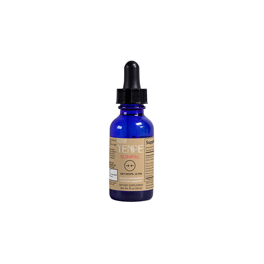 SLIMPAL - Diet Drops Ultra 1 oz (30ML)