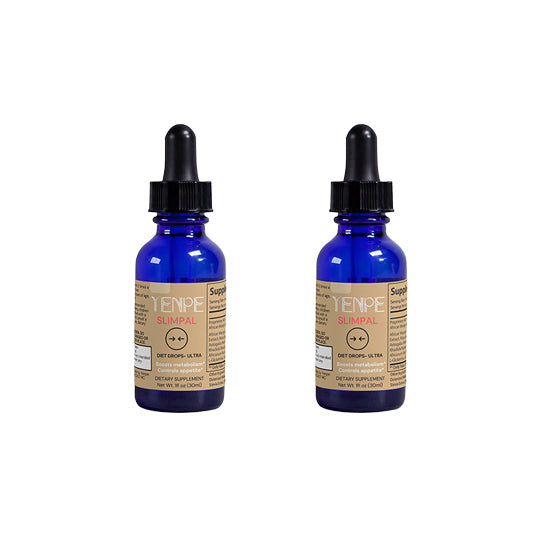 SLIMPAL - Diet Drops Ultra 1 oz (30ML)