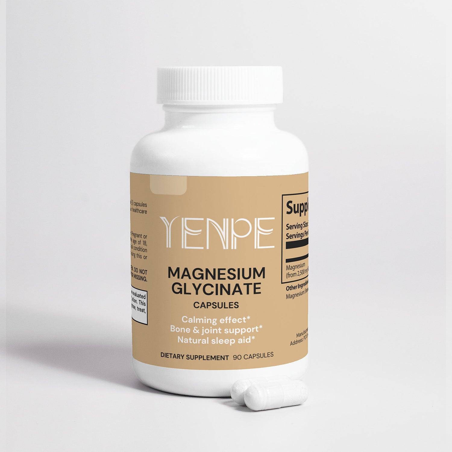 Magnesium Glycinate