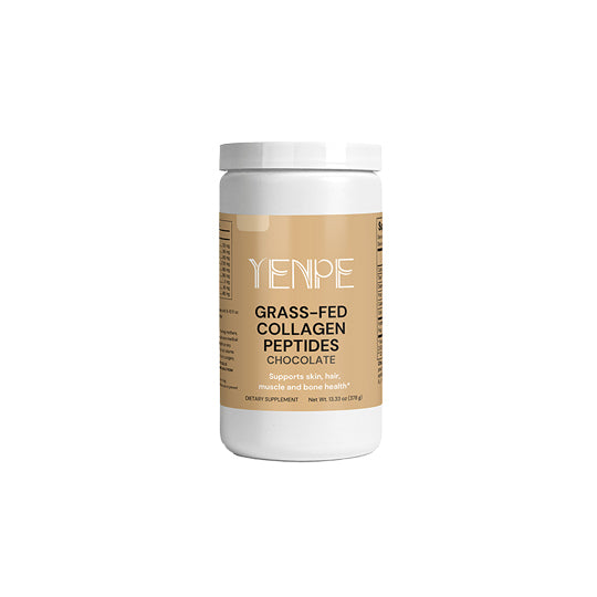Grass-Fed Collagen Peptides Powder (Chocolate)