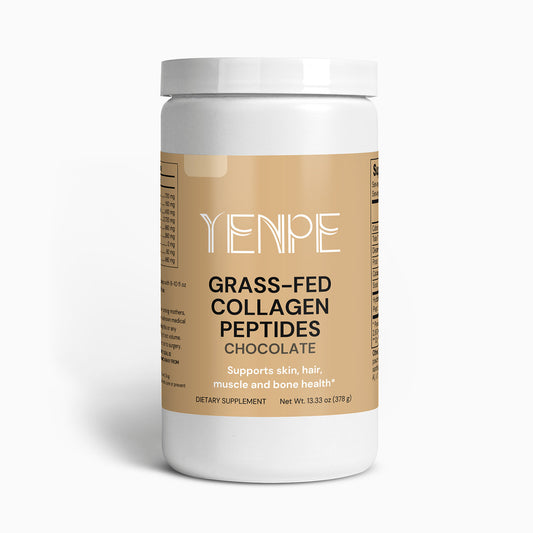 Grass-Fed Collagen Peptides Powder (Chocolate)