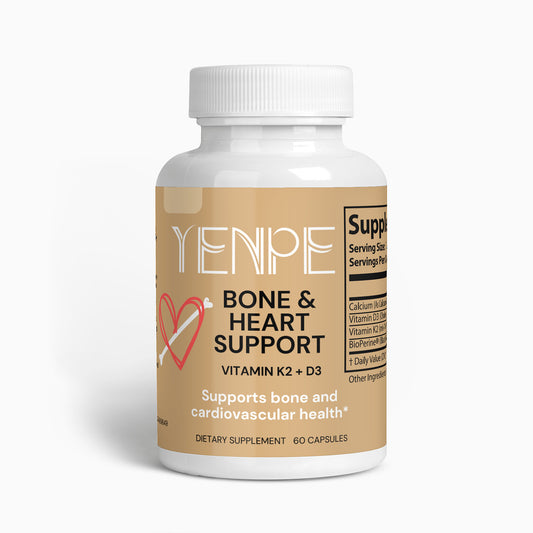 Bone & Heart Support