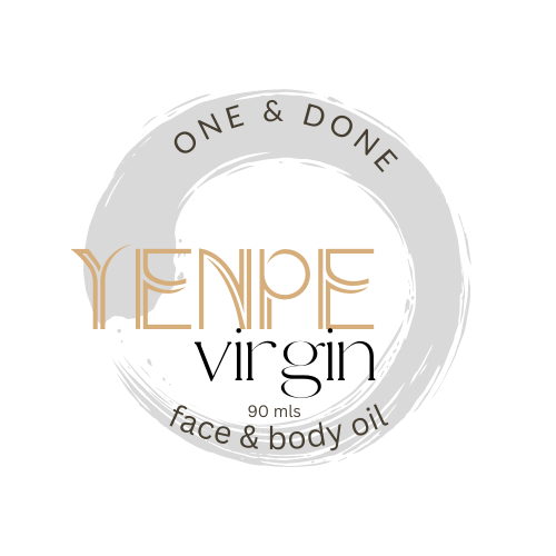 VIRGIN One&Done- Face&Body Oil